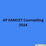 AP EAMCET Counselling 2024 Started on July 23 2024 on the official website